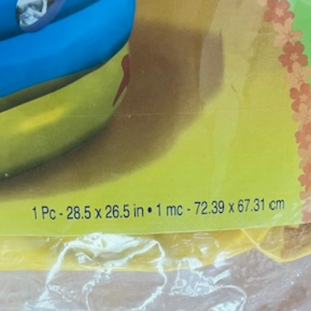 Amscan Inflatable Palm Tree Cooler - Picture 3 of 5